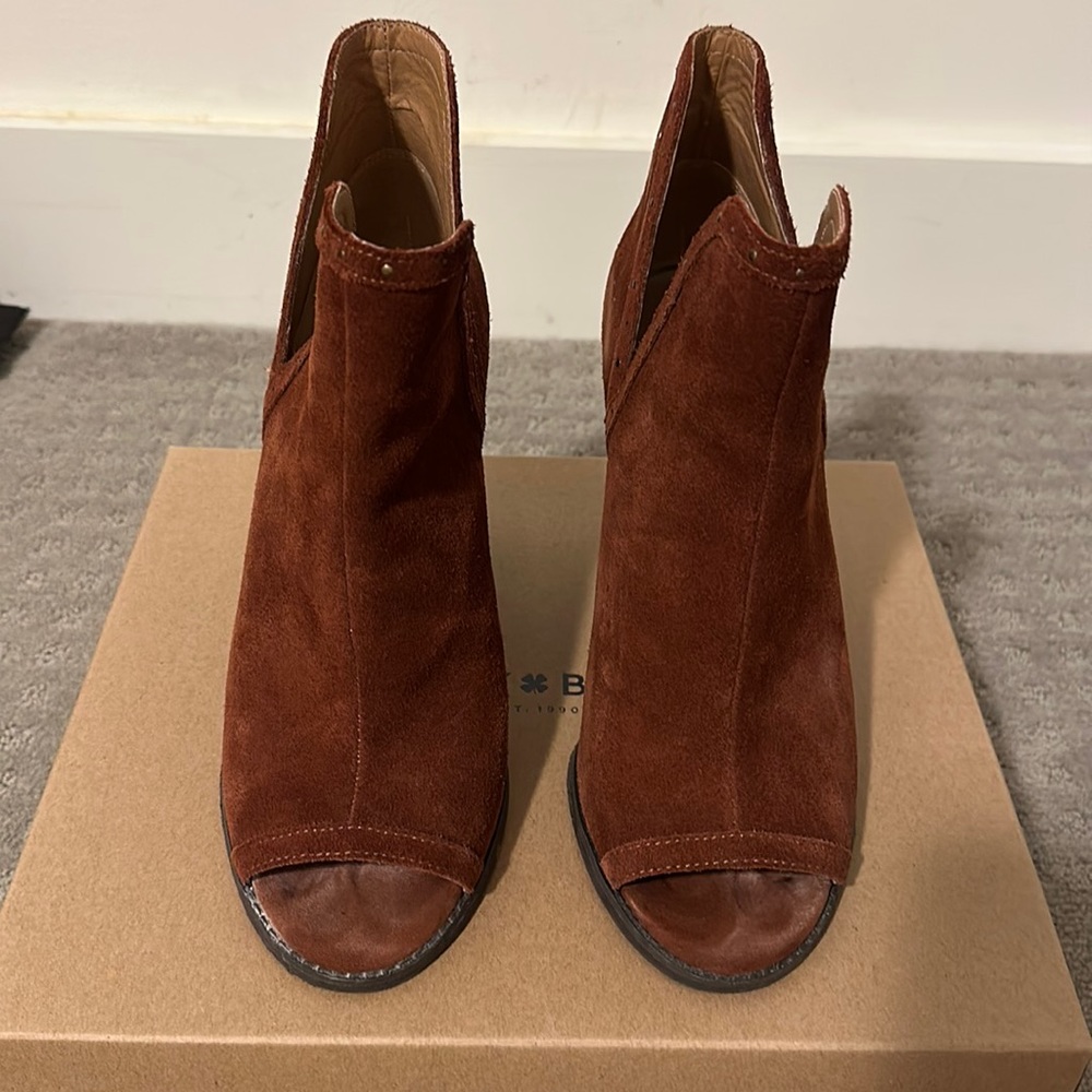Boot. Lucky Brand